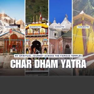 Best Budget Char Dham Yatra package from dehradun and Haridwar price