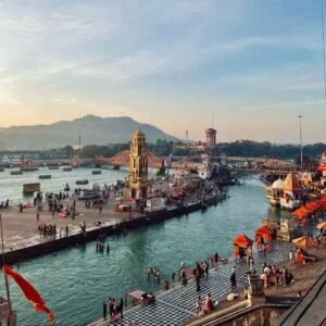 Haridwar tour package from delhi and dehradun